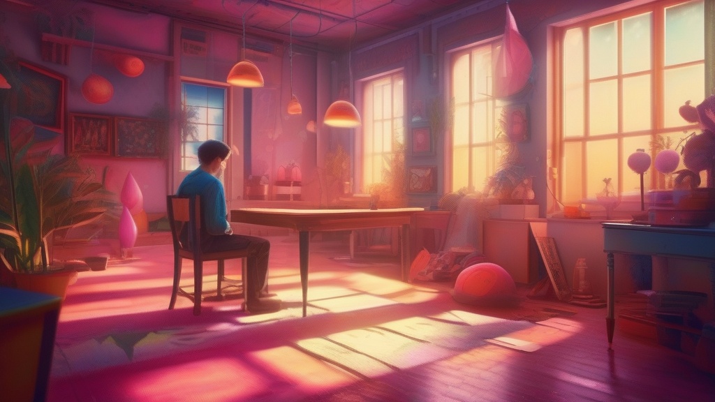 Discovering a hidden talent in a dream