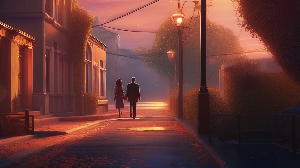 Revisiting a past relationship