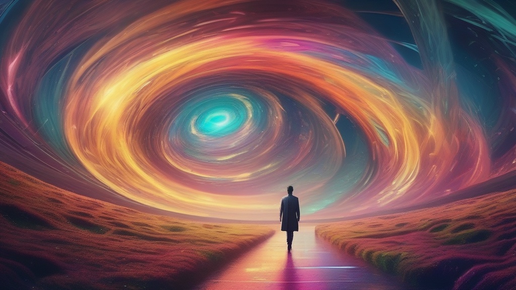 Time traveling to significant events